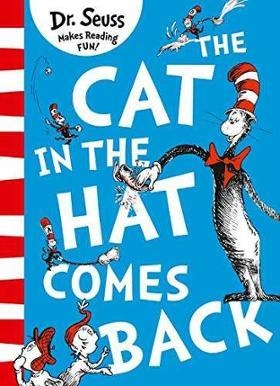 THE CAT IN THE HAT COMES BACK | 9780008203894 | DR SEUSS