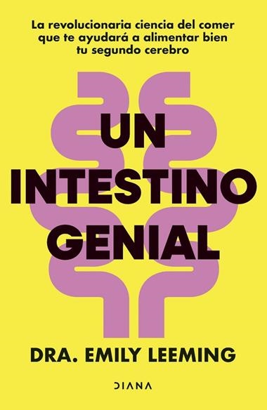 UN INTESTINO GENIAL | 9788411192446 | DRA. EMILY LEEMING