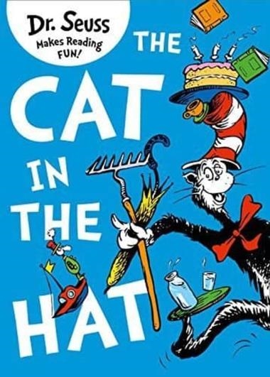 THE CAT IN THE HAT | 9780007348695 | DR SEUSS