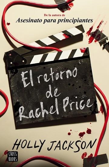 EL RETORNO DE RACHEL PRICE | 9788408302735 | HOLLY JACKSON