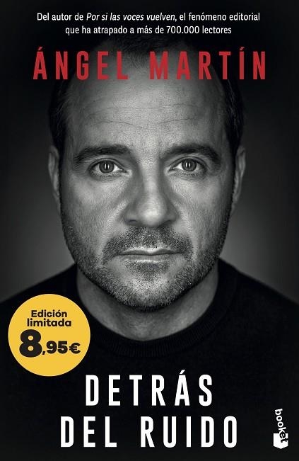 DETRAS DEL RUIDO | 9788408302926 | ANGEL MARTIN