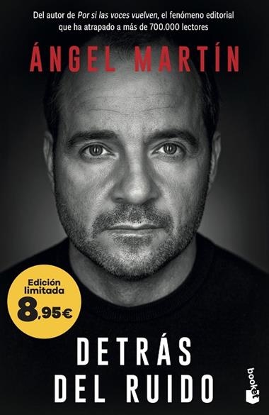 DETRAS DEL RUIDO | 9788408302926 | ANGEL MARTIN