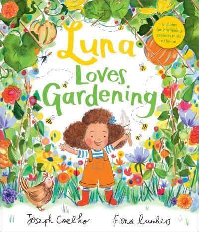 LUNA LOVES GARDENING | 9781839131585 | COELHO AND LUMBERS