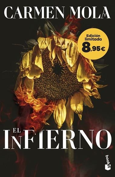 EL INFIERNO | 9788408303244 | CARMEN MOLA
