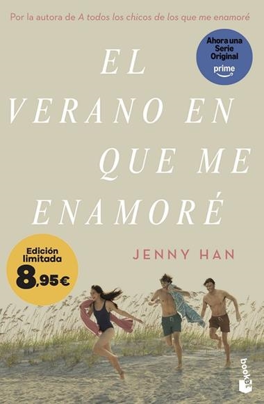 EL VERANO EN QUE ME ENAMORE | 9788408303282 | JENNY HAN