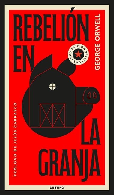 REBELION EN LA GRANJA | 9788423367771 | GEORGE ORWELL