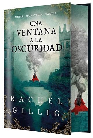 UNA VENTANA A LA OSCURIDAD | 9788410163850 | RACHEL GILLIG
