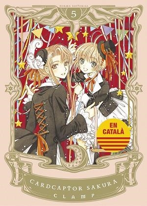 CARDCAPTOR SAKURA 05 | 9788467966107 | CLAMP