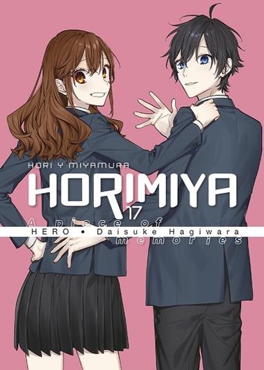 HORIMIYA 17 | 9788467966695 | DAISUKE HAGIWARA HERO