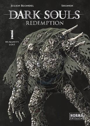 DARK SOULS 01 REDEMPTION | 9788467976489 | JULIEN BLONDEL