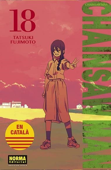 CHAINSAW MAN 18 | 9788467971798 | TATSUKI FUJIMOTO