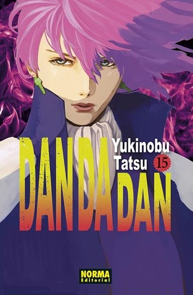 DAN DA DAN 15 | 9788467973457 | YUKINOBU TATSU