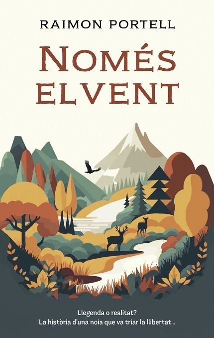 NOMES EL VENT | 9788468373867 | RAIMON PORTELL