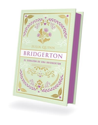 BRIDGERTON 06 EL CORAZON DE UNA BRIDGERTON | 9788419131935 | JULIA QUINN