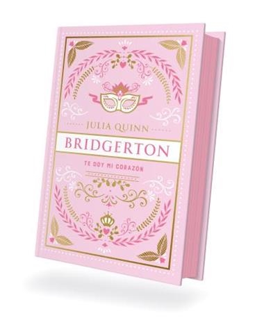 BRIDGERTON 03 TE DOY MI CORAZON | 9788419131812 | JULIA QUINN