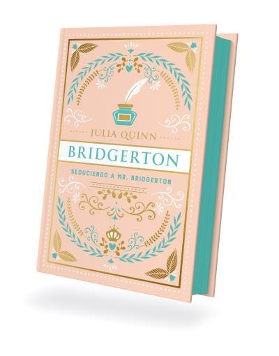BRIDGERTON 04 SEDUCIENDO A MR. BRIDGERTON | 9788419131911 | JULIA QUINN