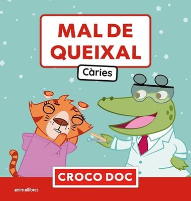 MAL DE QUEIXAL CARIES | 9788410302761 | VVAA