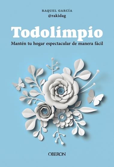 TODOLIMPIO | 9788441551503 | RAQUEL GARCIA LLAMAS (@RAKIDAG)