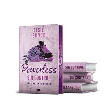 CHESTNUT SPRINGS 03 POWERLESS SIN CONTROL | 9788419822727 | ELISE SILVER