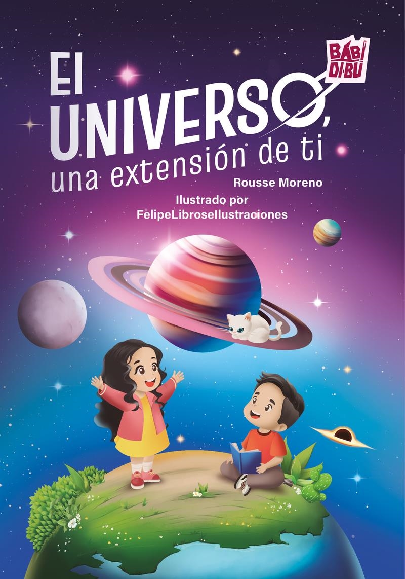 El Universo una extension de ti | 9791387663759 | ROUSSE MORENO