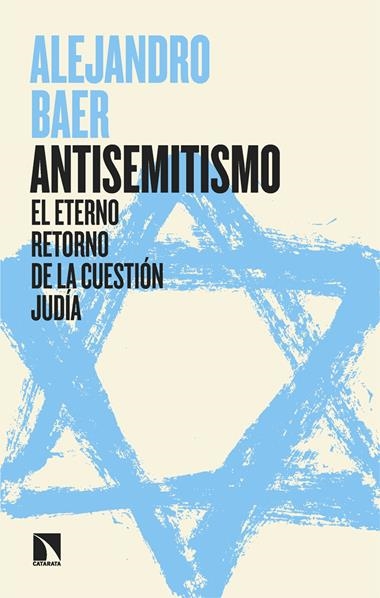 Antisemitismo | 9788410671218 | ALEJANDRO BAER