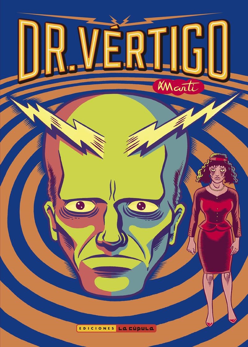 DR VERTIGO | 9788410264359 | MARTI RIERA FERRER