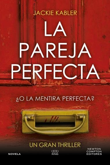 La pareja perfecta | 9788419620972 | JACKIE KABLER