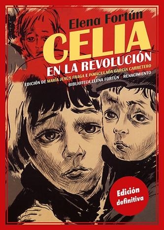 Celia en la revolucion | 9791387552640 | ELENA FORTUN