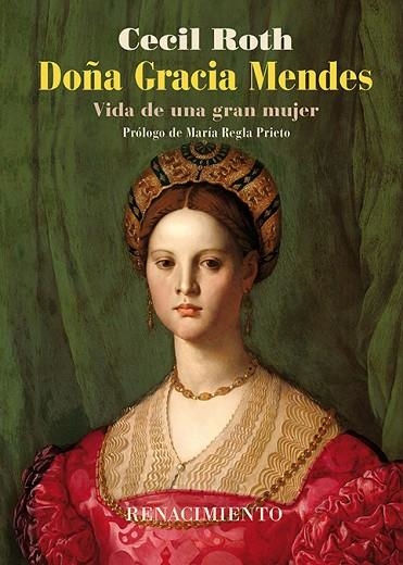 Doña Gracia Mendes | 9791387552572 | CECIL ROTH