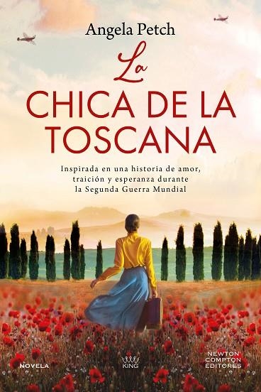 La chica de la Toscana | 9788419620996 | ANGELA PETCH