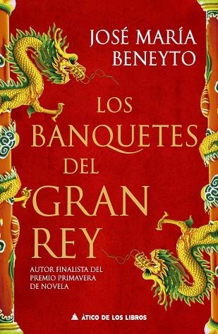 Los banquetes del Gran Rey | 9791387592127 | JOSE MARIA BENEYTO
