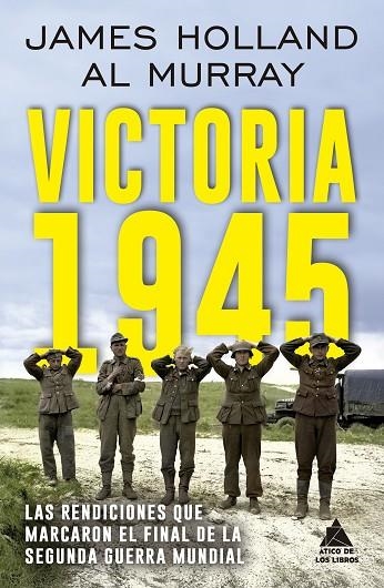 Victoria 1945 | 9791387592103 | JAMES HOLLAND & AL MURRAY