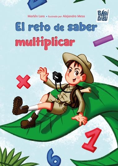 El reto del saber multiplicar | 9791387735203 | MARLEN LARA