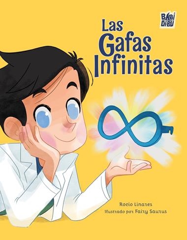 Las Gafas Infinitas | 9791387735173 | ROCIO LINARES