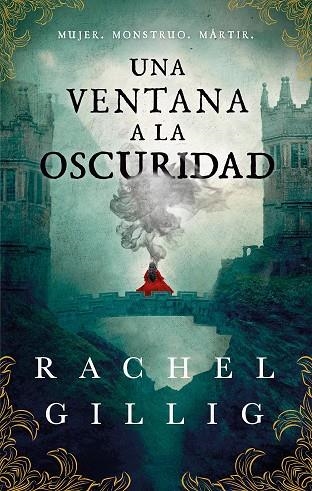 Una ventana a la oscuridad | 9791387711023 | RACHEL GILLIG