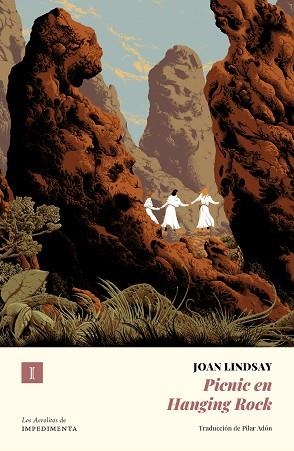 Picnic en Hanging Rock | 9791387641115 | JOAN LINDSAYç