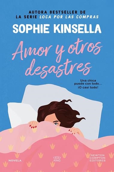 Amor y otros desastres | 9791387575007 | SOPHIE KINSELLA