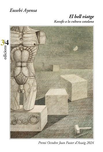 EL BELL VIATGE | 9788417469900 | EUSEBI AYENSA