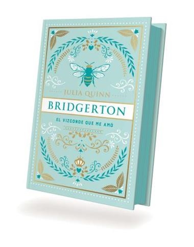 BRIDGERTON 02 EL VIZCONDE QUE ME AMO | 9788419131829 | JULIA QUINN