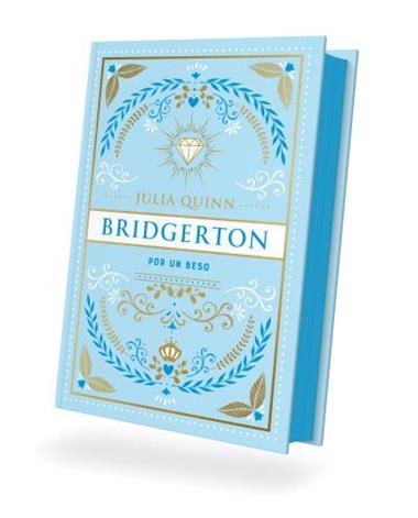 BRIDGERTON 07 POR UN BESO | 9788419131942 | JULIA QUINN