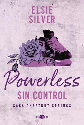 CHESTNUT SPRINGS 03 POWERLESS SIN CONTROL | 9788419822703 | ELSIE SILVER
