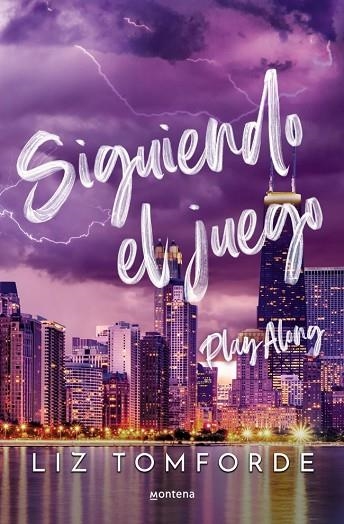LA CIUDAD DE LOS VIENTOS 04 SIGUIENDO EL JUEGO | 9788410396234 | Liz Tomforde