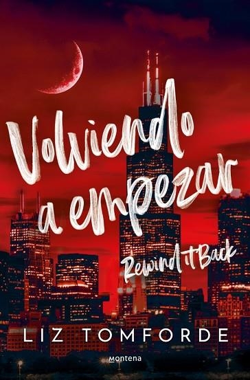 LA CIUDAD DE LOS VIENTOS 05 VOLVIENDO A EMPEZAR | 9788410396173 | Liz Tomforde