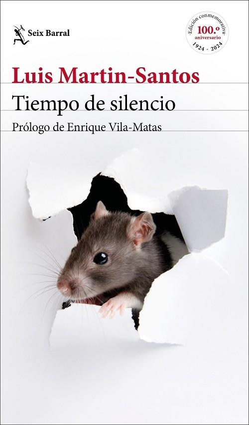 TIEMPO DE SILENCIO | 9788432243653 | LUIS MARTÍN-SANTOS