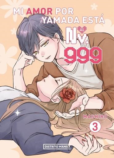 MI AMOR POR YAMADA ESTÁ AL NV 999 03 | 9788410305021 | MASHIRO