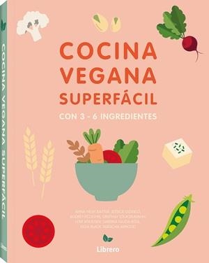 COCINA SUPERFACIL PARA VEGANOS | 9789464990874 | JESSICA OLDFIELD
