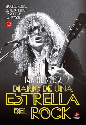DIARIO DE UNA ESTRELLA DEL ROCK | 9788419509277 | IAN HUNTER