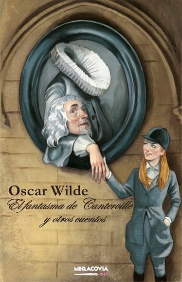 EL FANTASMA DE CANTERVILLE Y OTROS CUENTOS | 9788412164510 | OSCAR WILDE