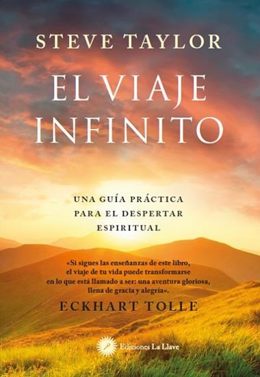 EL VIAJE INFINITO | 9788419350275 | STEVE TAYLOR
