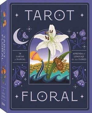 TAROT FLORAL | 9789464991161 | DIANA MCMAHON COLLIS